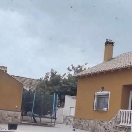 Villa Misbel מורסיה מראה חיצוני תמונה