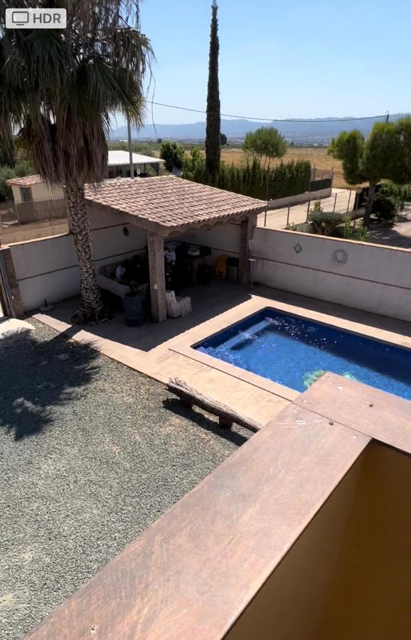 Villa Misbel מורסיה מראה חיצוני תמונה