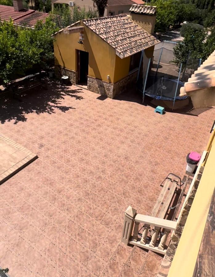 Villa Misbel מורסיה מראה חיצוני תמונה